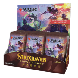 MTG - Strixhaven: School of...