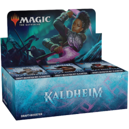 MTG - Kaldheim - Draft...
