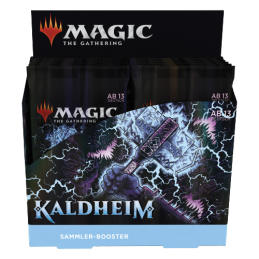 MTG - Kaldheim - Collector...