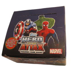 Hero Attax - Topps - Marvel...