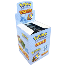 Pokémon - Artbox Sticker -...