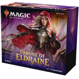 MTG - Throne of Eldraine -...