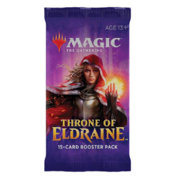 MTG - Throne of Eldraine -...
