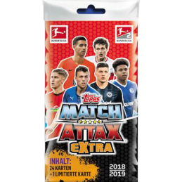 2018-19 Match Attax (Blister)