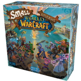 Small World of Warcraft Brettspiel