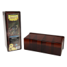 Dragon Shield - 4 Compartment Storage Box - Brown