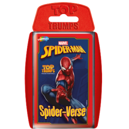 Top Trumps - Spider-Man...