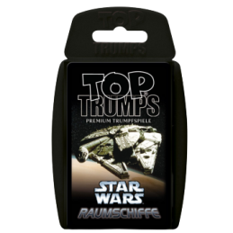Top Trumps - Star Wars...