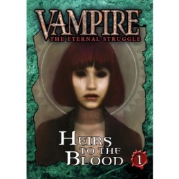 Vampire: The Eternal...