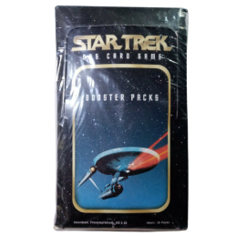 Star Trek - Das Card Game -...