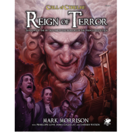 Call of Cthulhu RPG - Reign...