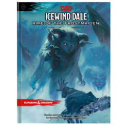 D&D Icewind Dale: Rime of...