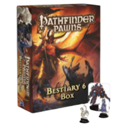 Pathfinder Pawns: Bestiary...