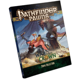 Pathfinder Pawns: War for...