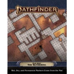 Pathfinder Flip-Mat: The Slithering (P2)