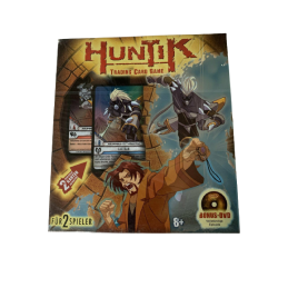 Huntik - Starter Deck mit DVD