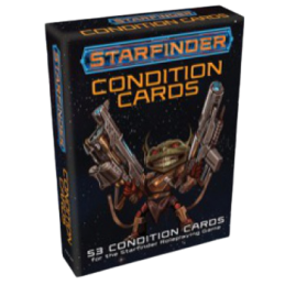Starfinder Condition Cards...