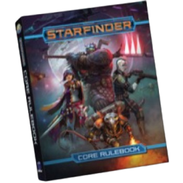 Starfinder RPG: Starfinder...