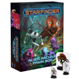 Starfinder RPG - Alien...