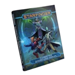 Starfinder RPG - Character...