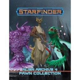 Starfinder RPG - Pawns:...