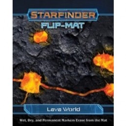 Starfinder RPG - Flip-Mat:...