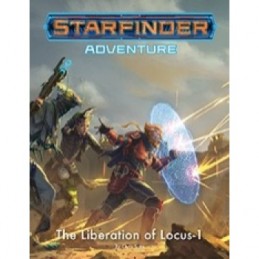 Starfinder RPG - Adventure:...