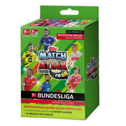 Bundesliga Match Attax 2021/22 - To Go-Box