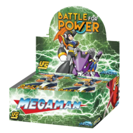 UFS - Megaman - Battle for...