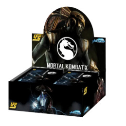 UFS - Mortal Kombat X -...