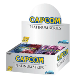 UFS - Capcom Platinum...