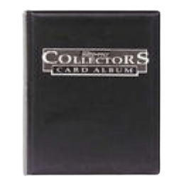 UP - Collectors 4-Pocket...
