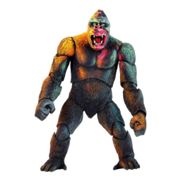 King Kong Actionfigur...