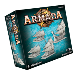 Armada - Orc Booster Fleet...