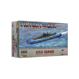 Victory at Sea: USS Idaho - EN
