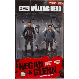 The Walking Dead TV - Negan...
