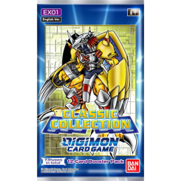 Digimon - Classic Collection EX-01 - Booster