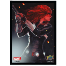 Marvel Card Sleeves - Black...
