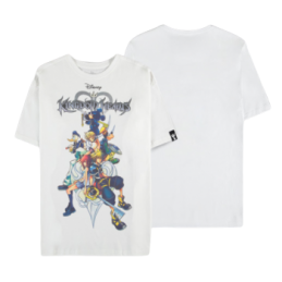 Disney - Kingdom Hearts -...