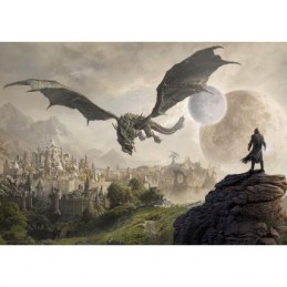 Elder Scrolls - Limited Edition Art Print