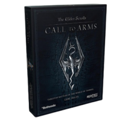 Elder Scrolls - Call to...