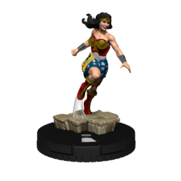 HeroClix - Wonder Woman...