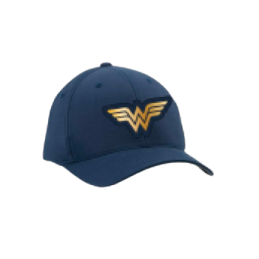 Wonder Woman - Adjustable Cap
