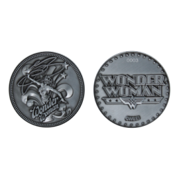 Wonder Woman - Limited Edition Collectible Coin