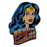 Wonder Woman - Limited Edition Pin Badge