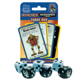 Munchkin - Warhammer 40,000...