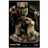 Silver Fox Collectibles - Deathwing Terminator – Barachiel 1:4 Scale Polystone Resin Statue