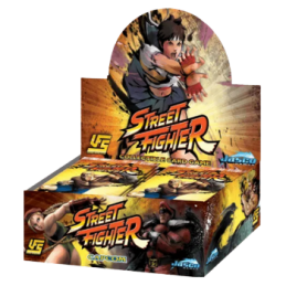 UFS - Street Fighter...