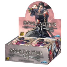 UFS - Soul Calibur VI - Booster - EN