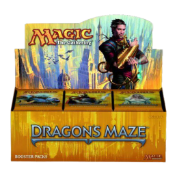 MTG - Dragons Maze - Booster
